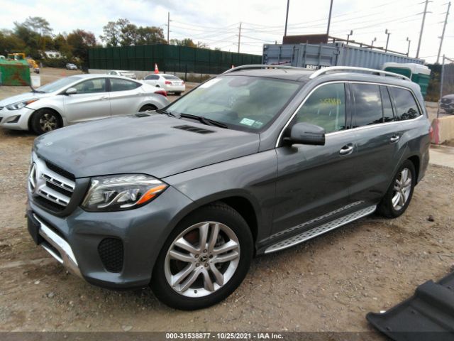 Photo 1 VIN: 4JGDF6EE0JB065908 - MERCEDES-BENZ GLS 