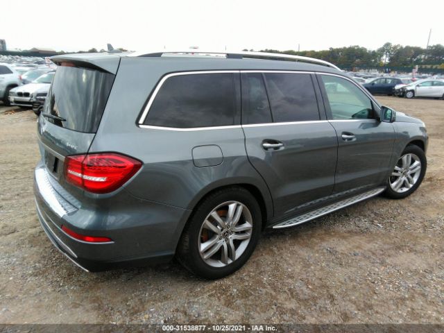 Photo 3 VIN: 4JGDF6EE0JB065908 - MERCEDES-BENZ GLS 