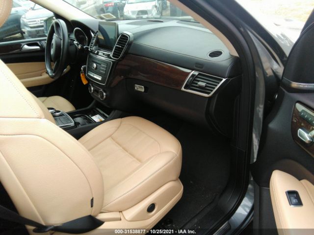 Photo 4 VIN: 4JGDF6EE0JB065908 - MERCEDES-BENZ GLS 