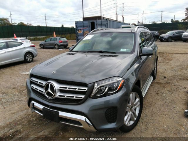 Photo 5 VIN: 4JGDF6EE0JB065908 - MERCEDES-BENZ GLS 