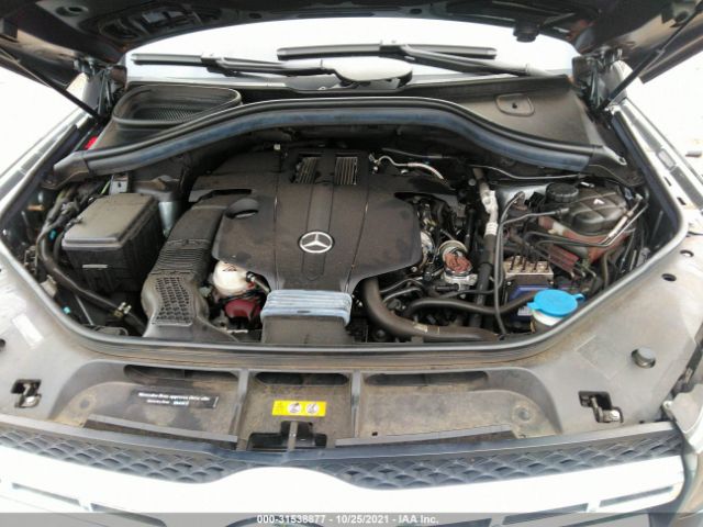 Photo 9 VIN: 4JGDF6EE0JB065908 - MERCEDES-BENZ GLS 