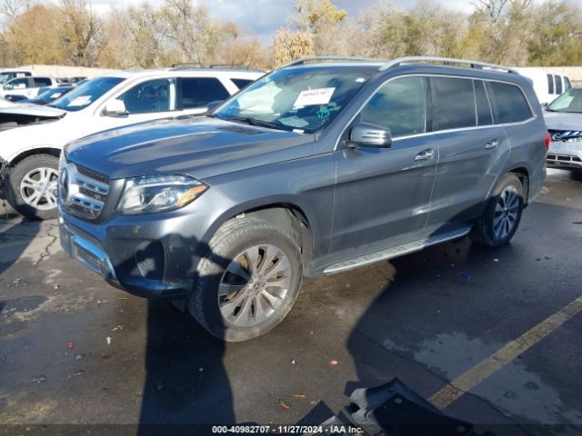 Photo 1 VIN: 4JGDF6EE0JB098567 - MERCEDES-BENZ GLS-CLASS 