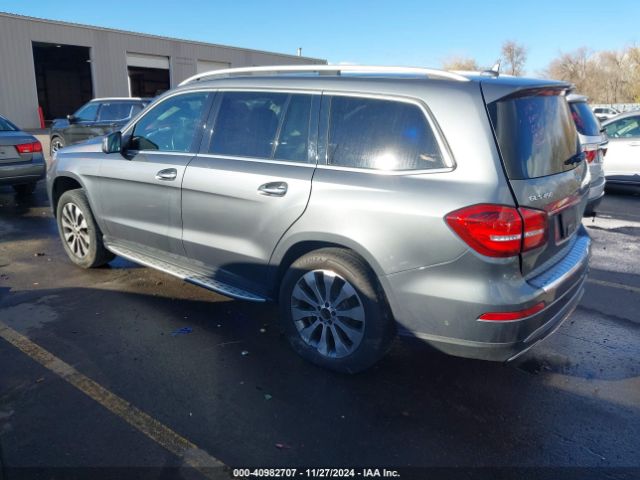 Photo 2 VIN: 4JGDF6EE0JB098567 - MERCEDES-BENZ GLS-CLASS 