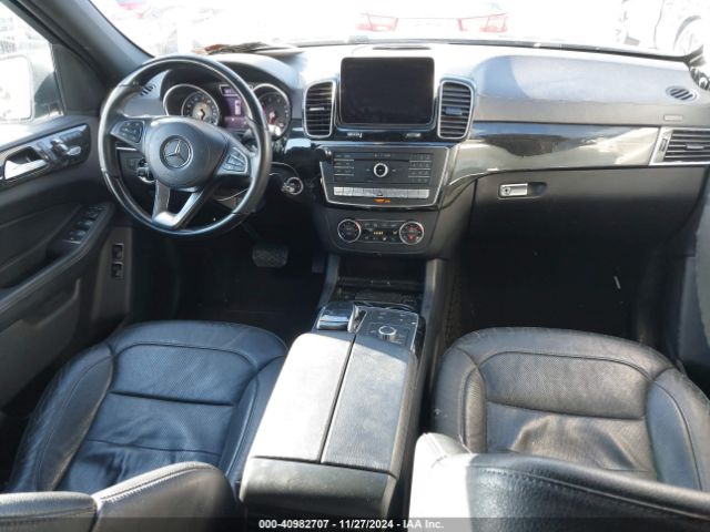 Photo 4 VIN: 4JGDF6EE0JB098567 - MERCEDES-BENZ GLS-CLASS 