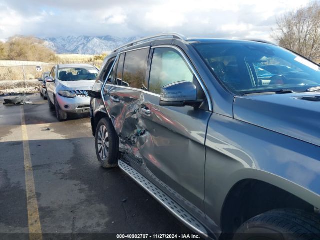 Photo 5 VIN: 4JGDF6EE0JB098567 - MERCEDES-BENZ GLS-CLASS 