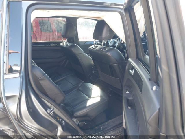 Photo 7 VIN: 4JGDF6EE0JB098567 - MERCEDES-BENZ GLS-CLASS 