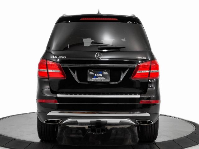 Photo 6 VIN: 4JGDF6EE0JB121698 - MERCEDES-BENZ GLS 