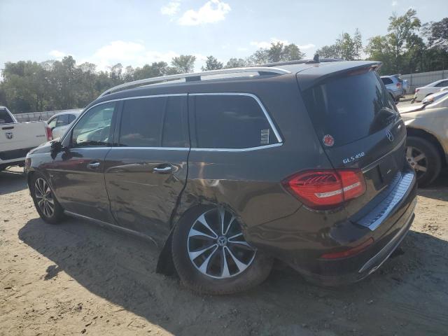 Photo 1 VIN: 4JGDF6EE0JB129011 - MERCEDES-BENZ GLS 450 4M 