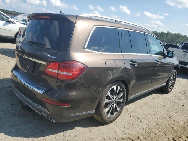 Photo 2 VIN: 4JGDF6EE0JB129011 - MERCEDES-BENZ GLS 450 4M 