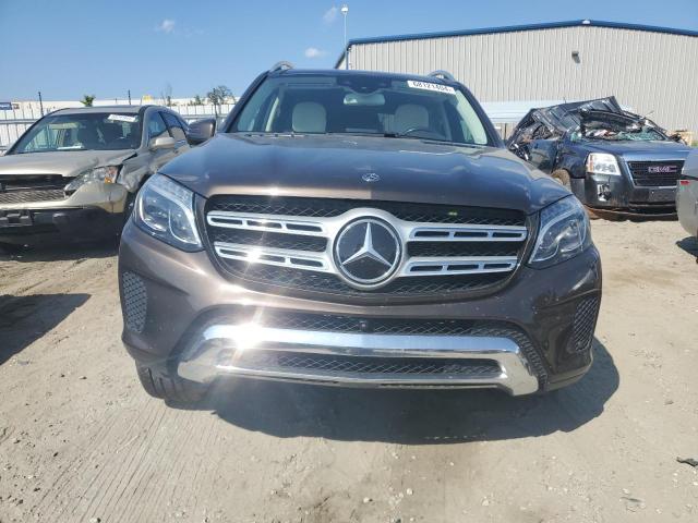 Photo 4 VIN: 4JGDF6EE0JB129011 - MERCEDES-BENZ GLS 450 4M 