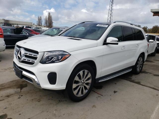 Photo 0 VIN: 4JGDF6EE0JB136721 - MERCEDES-BENZ GLS 450 4M 