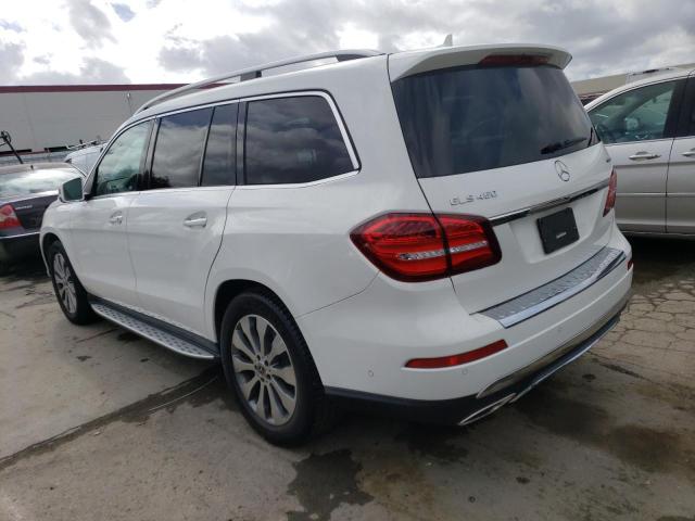 Photo 1 VIN: 4JGDF6EE0JB136721 - MERCEDES-BENZ GLS 450 4M 