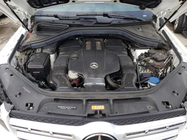 Photo 10 VIN: 4JGDF6EE0JB136721 - MERCEDES-BENZ GLS 450 4M 