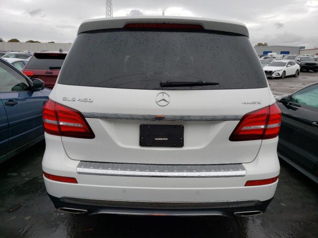 Photo 5 VIN: 4JGDF6EE0JB136721 - MERCEDES-BENZ GLS 450 4M 