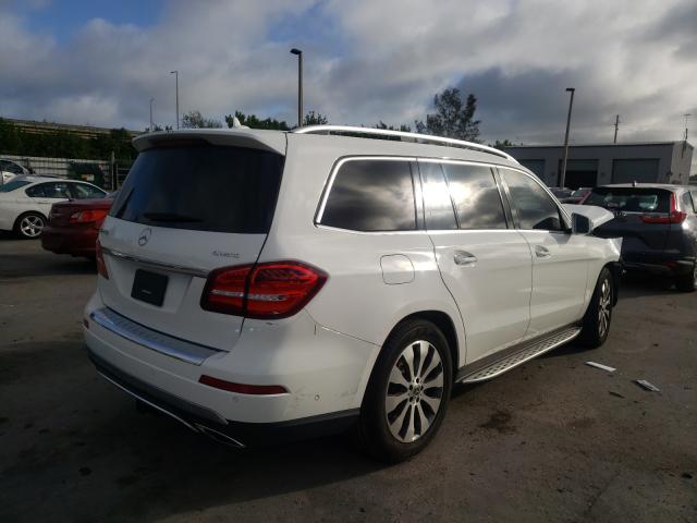 Photo 3 VIN: 4JGDF6EE0JB150036 - MERCEDES-BENZ GLS 450 4M 