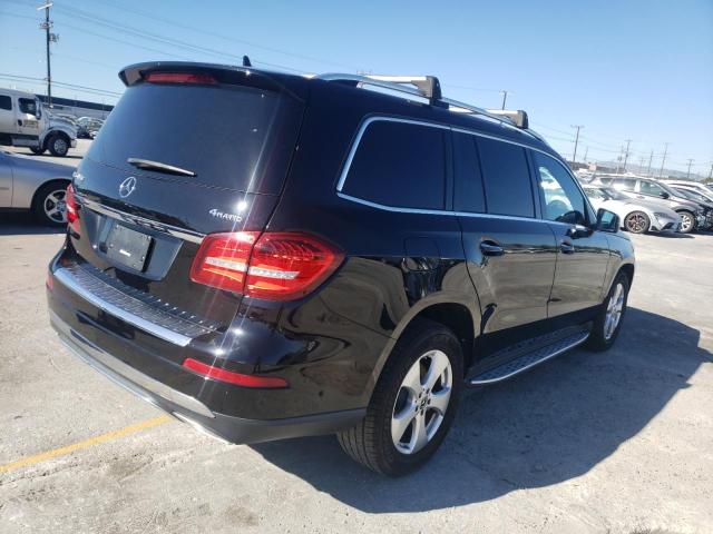 Photo 2 VIN: 4JGDF6EE0JB167595 - MERCEDES-BENZ GLS 450 4M 