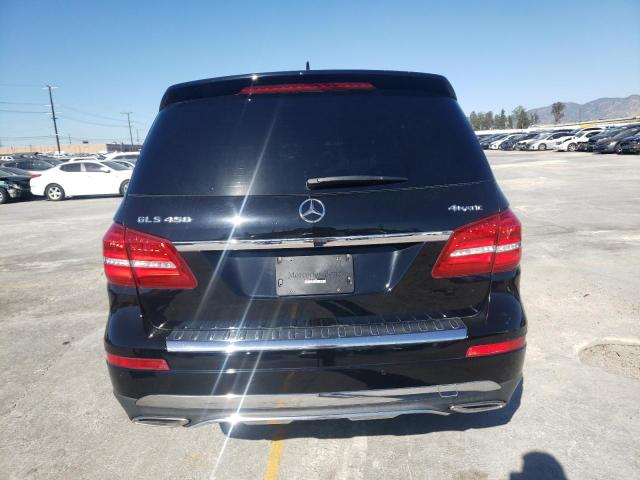 Photo 5 VIN: 4JGDF6EE0JB167595 - MERCEDES-BENZ GLS 450 4M 