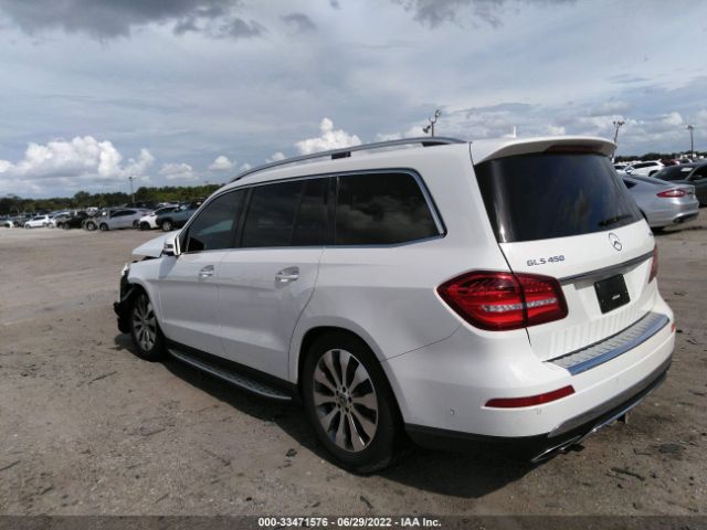 Photo 2 VIN: 4JGDF6EE0KB202279 - MERCEDES-BENZ GLS 