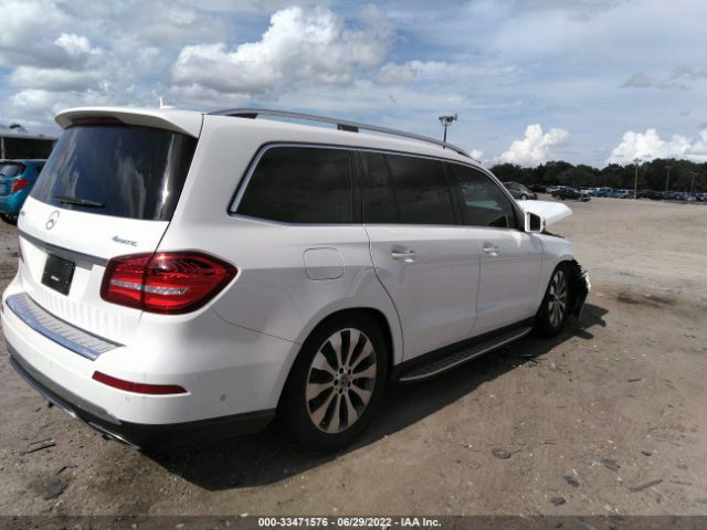 Photo 3 VIN: 4JGDF6EE0KB202279 - MERCEDES-BENZ GLS 