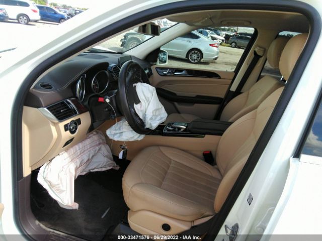 Photo 4 VIN: 4JGDF6EE0KB202279 - MERCEDES-BENZ GLS 