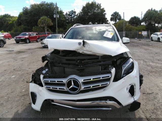 Photo 5 VIN: 4JGDF6EE0KB202279 - MERCEDES-BENZ GLS 