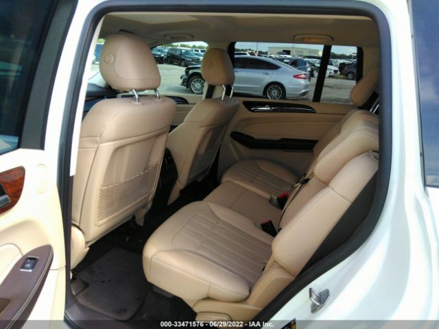 Photo 7 VIN: 4JGDF6EE0KB202279 - MERCEDES-BENZ GLS 