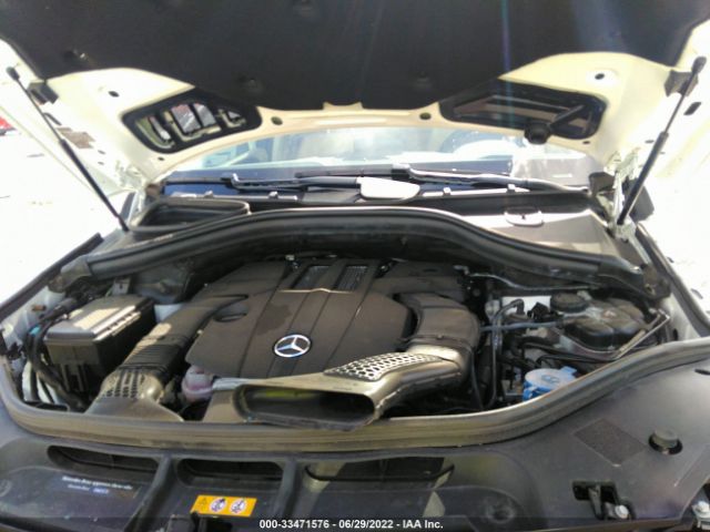 Photo 9 VIN: 4JGDF6EE0KB202279 - MERCEDES-BENZ GLS 