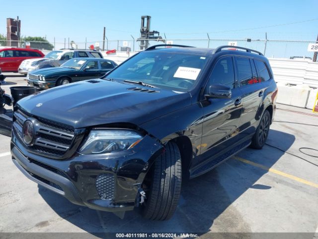 Photo 1 VIN: 4JGDF6EE0KB223925 - MERCEDES-BENZ GLS-CLASS 