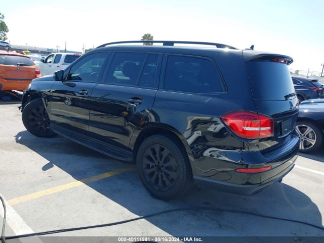 Photo 2 VIN: 4JGDF6EE0KB223925 - MERCEDES-BENZ GLS-CLASS 