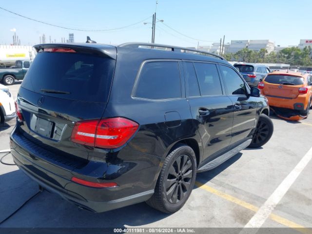 Photo 3 VIN: 4JGDF6EE0KB223925 - MERCEDES-BENZ GLS-CLASS 