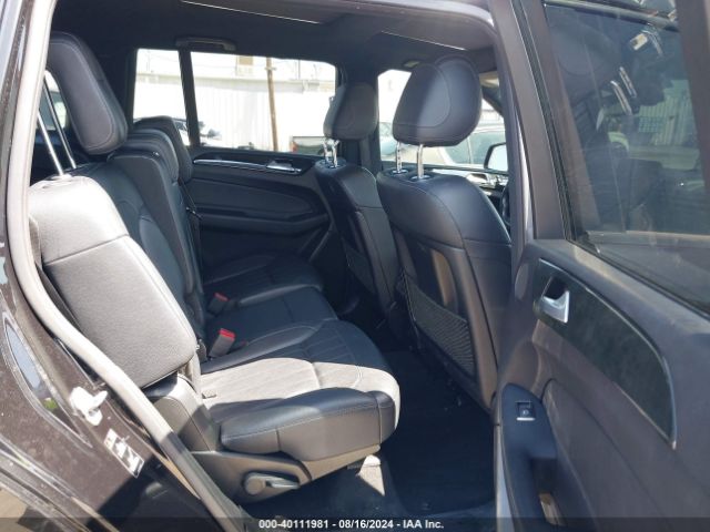 Photo 7 VIN: 4JGDF6EE0KB223925 - MERCEDES-BENZ GLS-CLASS 