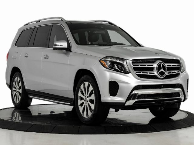 Photo 3 VIN: 4JGDF6EE0KB225948 - MERCEDES-BENZ GLS-CLASS 