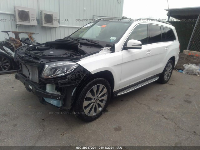 Photo 1 VIN: 4JGDF6EE0KB232236 - MERCEDES-BENZ GLS 