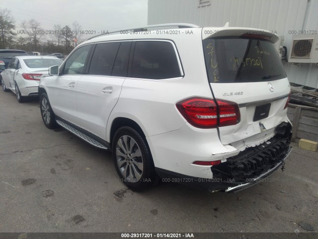 Photo 2 VIN: 4JGDF6EE0KB232236 - MERCEDES-BENZ GLS 