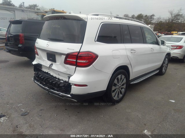 Photo 3 VIN: 4JGDF6EE0KB232236 - MERCEDES-BENZ GLS 