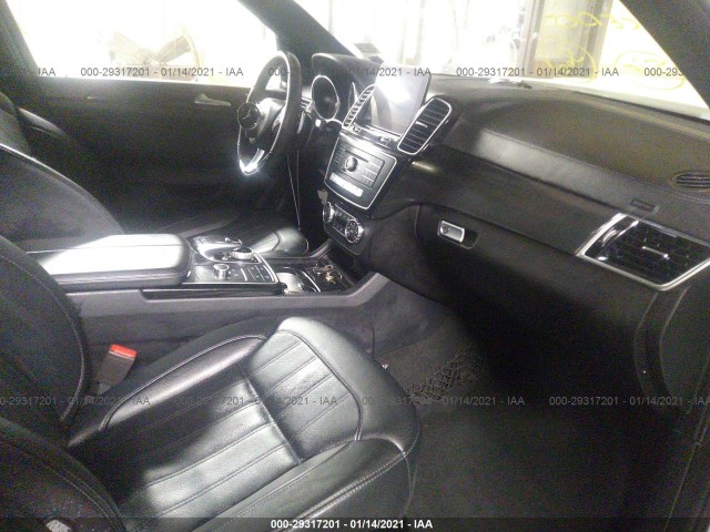 Photo 4 VIN: 4JGDF6EE0KB232236 - MERCEDES-BENZ GLS 