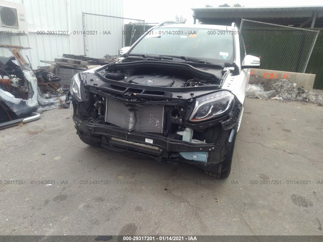 Photo 5 VIN: 4JGDF6EE0KB232236 - MERCEDES-BENZ GLS 