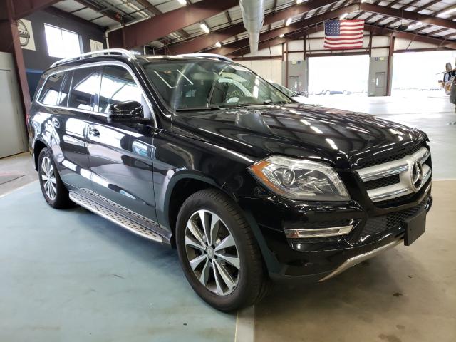 Photo 0 VIN: 4JGDF6EE1FA441075 - MERCEDES-BENZ GL 450 4MA 