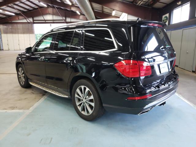 Photo 2 VIN: 4JGDF6EE1FA441075 - MERCEDES-BENZ GL 450 4MA 