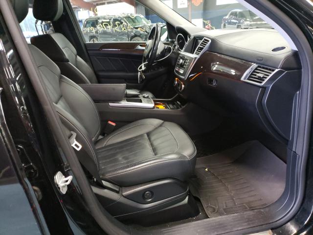 Photo 4 VIN: 4JGDF6EE1FA441075 - MERCEDES-BENZ GL 450 4MA 