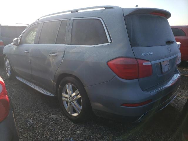 Photo 1 VIN: 4JGDF6EE1FA444400 - MERCEDES-BENZ GL 450 4MA 