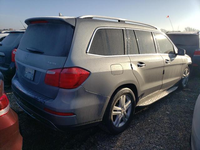 Photo 2 VIN: 4JGDF6EE1FA444400 - MERCEDES-BENZ GL 450 4MA 