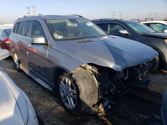 Photo 3 VIN: 4JGDF6EE1FA444400 - MERCEDES-BENZ GL 450 4MA 