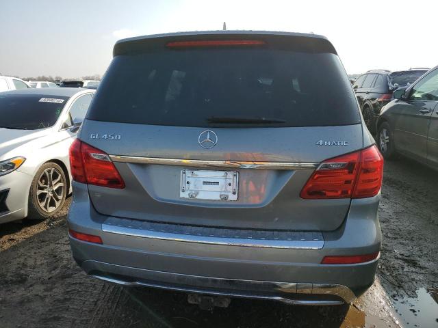 Photo 5 VIN: 4JGDF6EE1FA444400 - MERCEDES-BENZ GL 450 4MA 