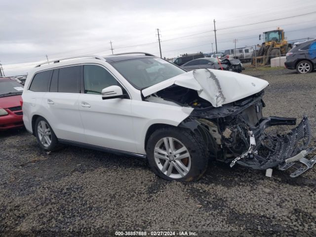 Photo 0 VIN: 4JGDF6EE1FA455395 - MERCEDES-BENZ GL 450 