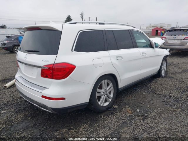 Photo 3 VIN: 4JGDF6EE1FA455395 - MERCEDES-BENZ GL 450 