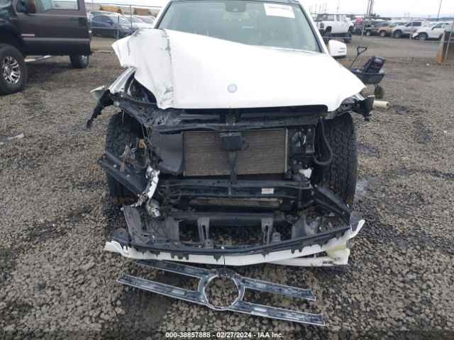 Photo 5 VIN: 4JGDF6EE1FA455395 - MERCEDES-BENZ GL 450 