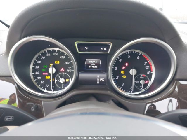 Photo 6 VIN: 4JGDF6EE1FA455395 - MERCEDES-BENZ GL 450 