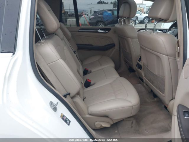 Photo 7 VIN: 4JGDF6EE1FA455395 - MERCEDES-BENZ GL 450 