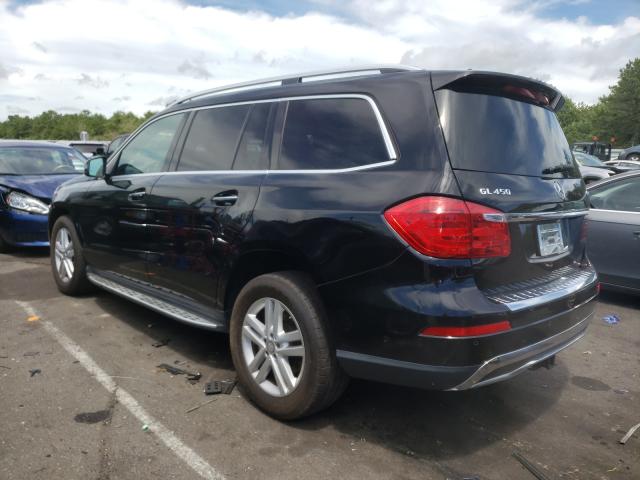 Photo 2 VIN: 4JGDF6EE1FA464758 - MERCEDES-BENZ GL 450 4MA 